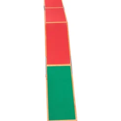 TRIXIE Fun Agility Steg | 456 x 64 x 30 cm