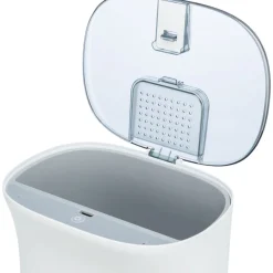 TRIXIE Futterautomat TX8 Smart 2.0, weiß/grau | 4.5 l