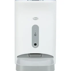TRIXIE Futterautomat TX8 Smart 2.0, weiß/grau | 4.5 l