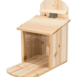 TRIXIE Futterstation für Eichhörnchen | 20 × 30 × 30 cm