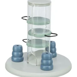 TRIXIE Gambling Tower Strategiespiel | ø 25 × 27 cm