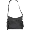 TRIXIE Gassi- und Dummy-Tasche, anthrazit | 34 x 29 x 9 cm