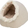 TRIXIE Höhle Boho, beige | 35 x 26 x 41 cm