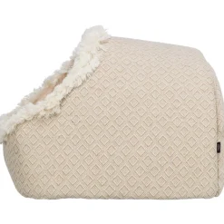 TRIXIE Höhle Boho, beige | 35 x 26 x 41 cm