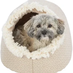 TRIXIE Höhle Boho, beige | 35 x 26 x 41 cm