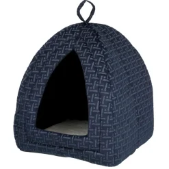 TRIXIE Höhle Ferris, blau | 32 x 42 x 32 cm