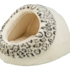 TRIXIE Höhle Leo, creme | 35 × 26 × 41 cm