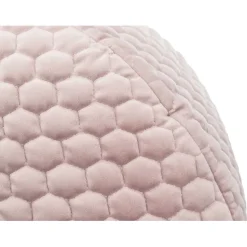 TRIXIE Höhle Livia, altrosa/creme | ø 45 x 33 cm