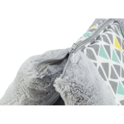 TRIXIE Höhle Sunny, bunt/grau | 44 × 33 × 40 cm