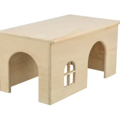 TRIXIE Holzhaus | 40 × 20 × 23 cm