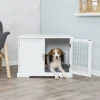 TRIXIE Home Kennel, weiß | M: 73 x 53 x 53 cm