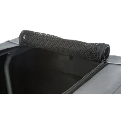 TRIXIE Hundebox Easy, grau | XS–S: 50 x 33 x 36 cm