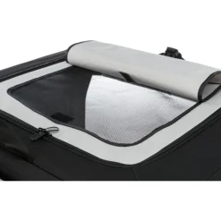TRIXIE Hundebox Vario 50 | L: 99 x 65 x 71/61 cm