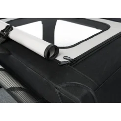 TRIXIE Hundebox Vario 50 | L: 99 x 65 x 71/61 cm