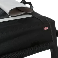 TRIXIE Hundebox Vario 40 | M–L: 91 x 58 x 61 cm