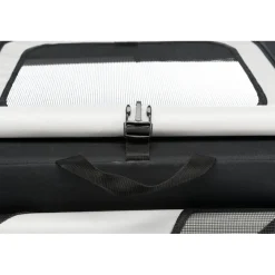 TRIXIE Hundebox Vario 40 | M–L: 91 x 58 x 61 cm