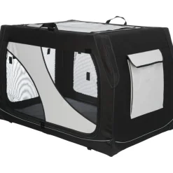 TRIXIE Hundebox Vario 40 | M–L: 91 x 58 x 61 cm