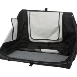 TRIXIE Hundebox Vario 40 | M–L: 91 x 58 x 61 cm