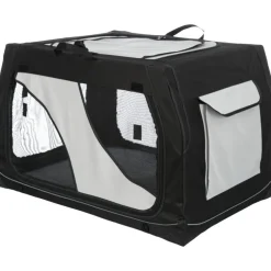 TRIXIE Hundebox Vario 30 | S–M: 76 x 48 x 51 cm