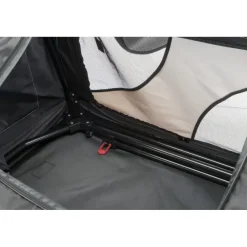 TRIXIE Hundebox Vario 20 | S: 61 x 43 x 46 cm