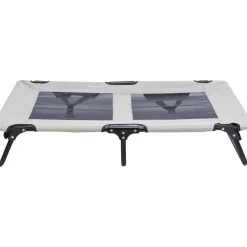 TRIXIE Hundeliege, beige/schwarz | 79 x 19 x 50 cm