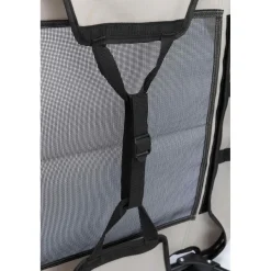 TRIXIE Hundeliege, beige/schwarz | 79 x 19 x 50 cm