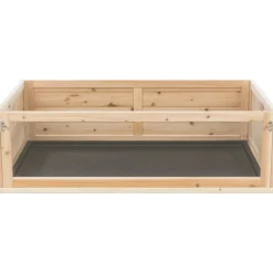 TRIXIE Indoor Gehege | 114 × 30 × 74 cm