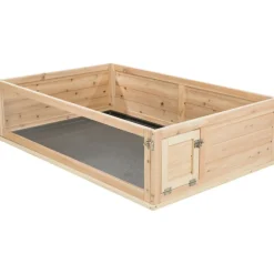 TRIXIE Indoor Gehege | 114 × 30 × 74 cm