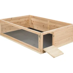TRIXIE Indoor Gehege | 114 × 30 × 74 cm