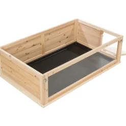 TRIXIE Indoor Gehege | 114 × 30 × 74 cm
