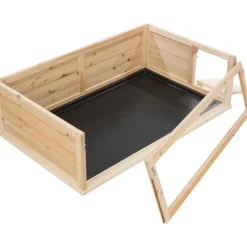 TRIXIE Indoor Gehege, Meerschw., Holz/Kunsstoff | 100 x 30 x 60 cm