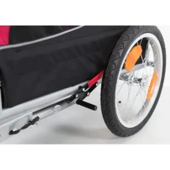 TRIXIE Jogger-Umbausatz für Fahrrad-Anhänger #12816