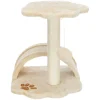 TRIXIE Junior Kratzbaum Vitoria, beige/natur | 43 cm