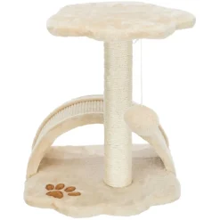 TRIXIE Junior Kratzbaum Vitoria, beige/natur | 43 cm