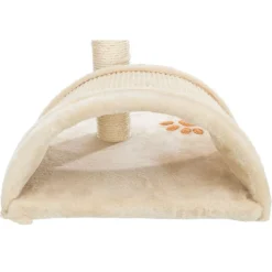 TRIXIE Junior Kratzbaum Vitoria, beige/natur | 43 cm