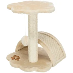 TRIXIE Junior Kratzbaum Vitoria, beige/natur | 43 cm