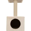 TRIXIE Junior Kratzbaum Zamora, beige | 60 cm