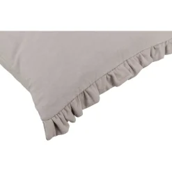 TRIXIE Kissen Amelie, eckig, hellgrau | 80 x 60 cm