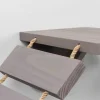 TRIXIE Kletterleiter zur Wandmontage, taupe | 150 x 30 cm