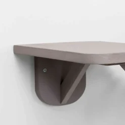 TRIXIE Kletterleiter zur Wandmontage, taupe | 150 x 30 cm