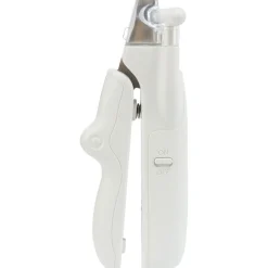 TRIXIE Krallenschere mit LED-Licht | 15 cm
