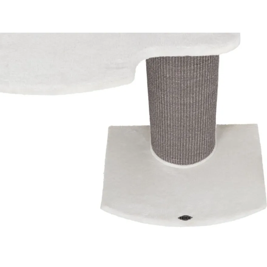 TRIXIE Kratzbaum Acadia mit Wandbefestigung, grau | 160 cm
