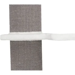 TRIXIE Kratzbaum Acadia mit Wandbefestigung, grau | 160 cm