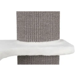 TRIXIE Kratzbaum Acadia mit Wandbefestigung, grau | 160 cm