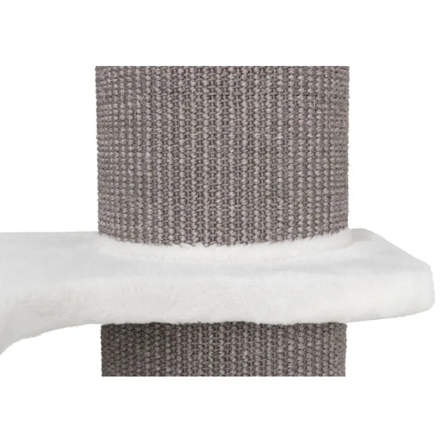 TRIXIE Kratzbaum Acadia mit Wandbefestigung, grau | 160 cm