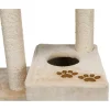 TRIXIE Kratzbaum Alicante, beige | 142 cm