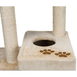 TRIXIE Kratzbaum Alicante, beige | 142 cm