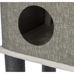 TRIXIE Kratzbaum Almira, grau | 128 cm
