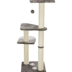 TRIXIE Kratzbaum Altea, platingrau | 117 cm