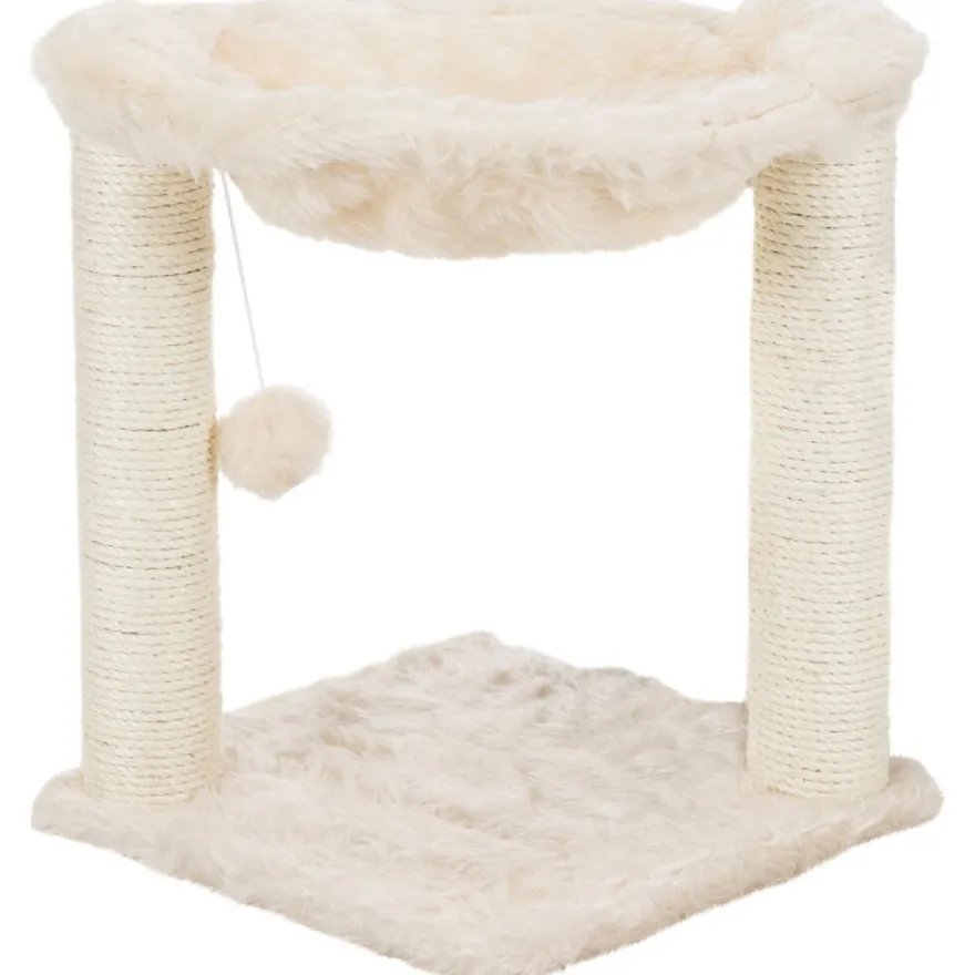 TRIXIE Kratzbaum Baza, creme | 50 cm